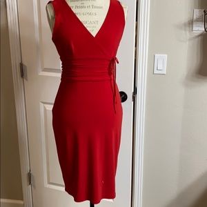 Laundry sexy little red dress
